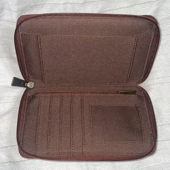 Pendleton Wool Wristlet Geometric Print Neutrals Vintage - Picture 4 of 5